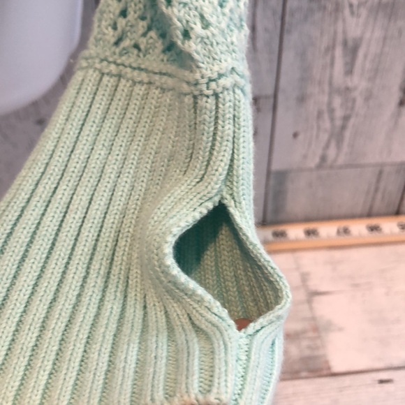 Athleta Sunscape Knit Zip Hoodie Medium - Picture 3 of 11